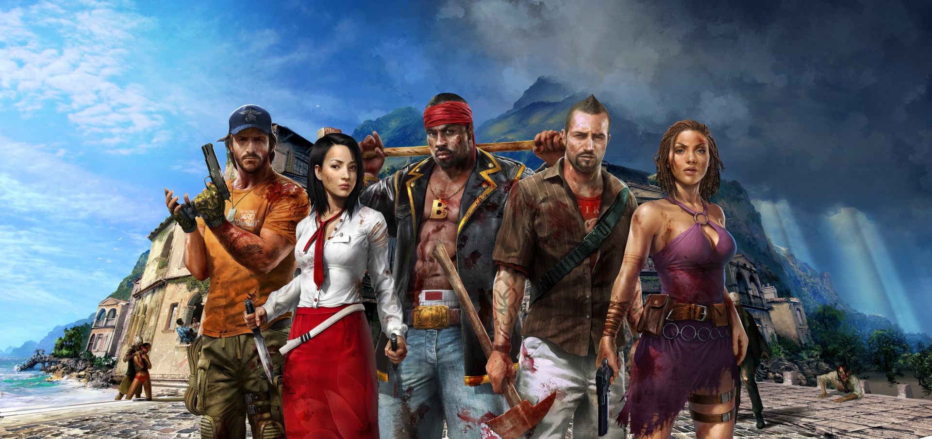 Dead Island: Riptide